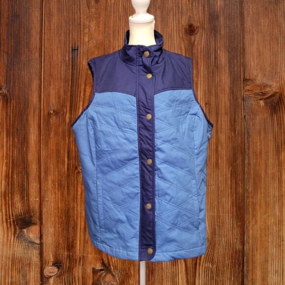 Magellan campfire quilted vest - Picture 1 of 12